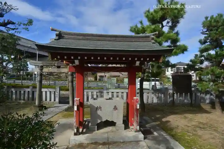赤稲荷神社(東京都)