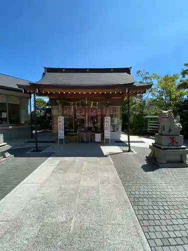 大和天満宮(神奈川県)