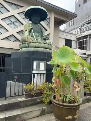 東禅寺(東京都)