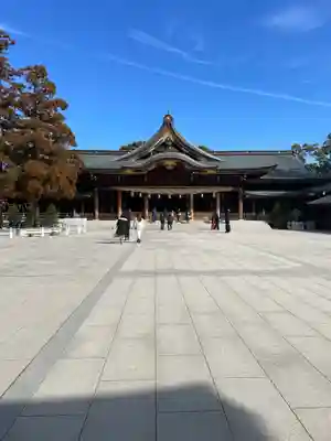 寒川神社(神奈川県)