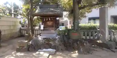 綾瀬稲荷神社(東京都)