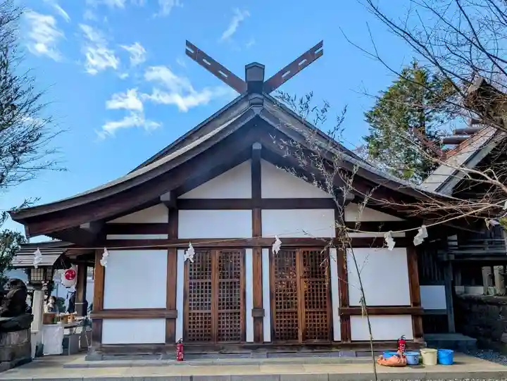 代田八幡神社(東京都)