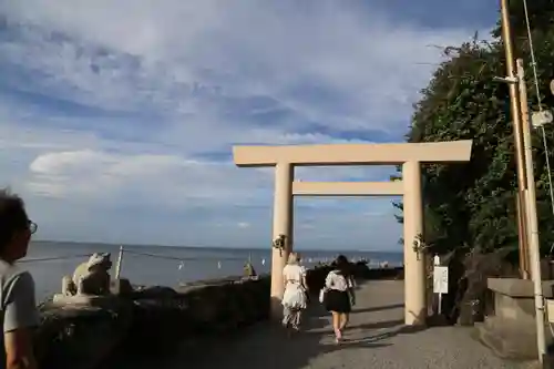 二見興玉神社(三重県)