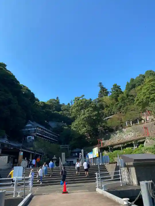 竹生島神社(都久夫須麻神社)のその他建物
