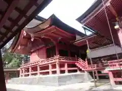 津島神社の本殿