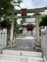 七倉稲荷神社(東京都)