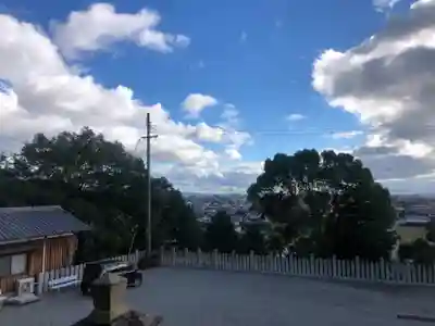 神吉八幡神社のその他建物