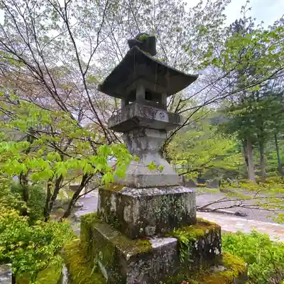 古峯神社のその他建物