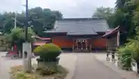 田出宇賀神社(福島県)