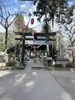 雄琴神社(栃木県)