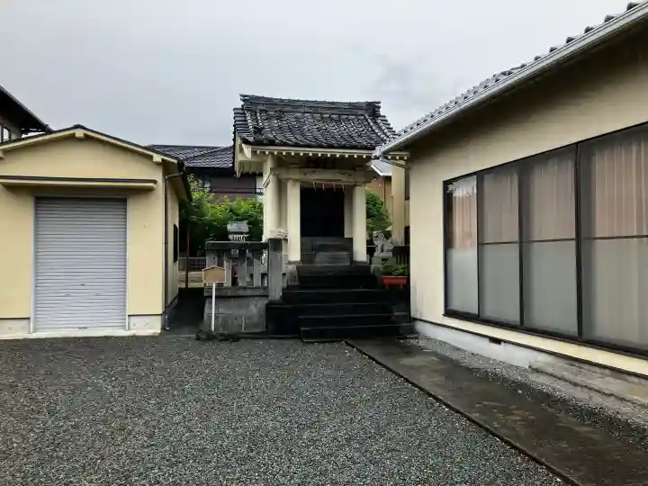 愛鷹神社(静岡県)
