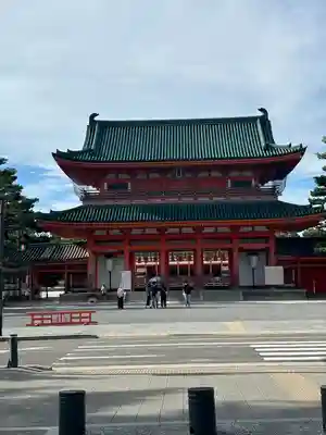 平安神宮(京都府)