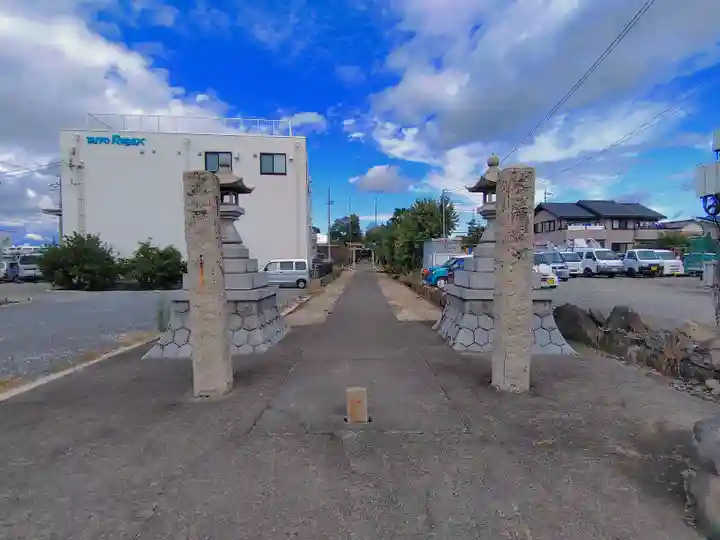 八幡社(市之久田)のその他建物