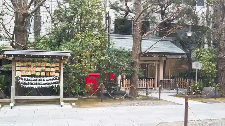 榊神社のその他建物
