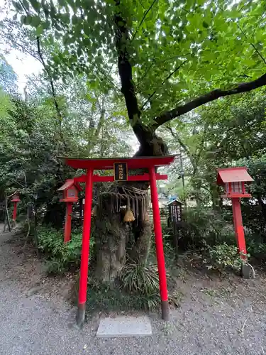 冠稲荷神社(群馬県)