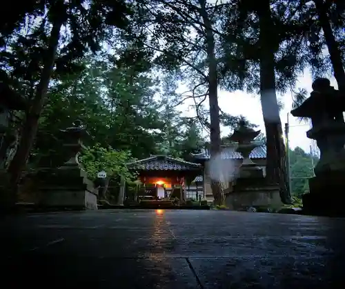 須部神社のその他建物