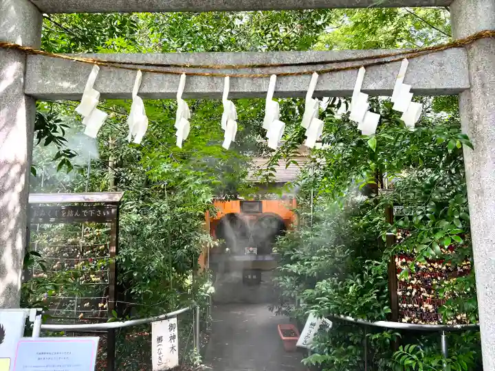 川越熊野神社(埼玉県)