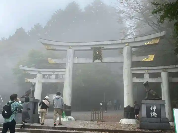 三峯神社(埼玉県)
