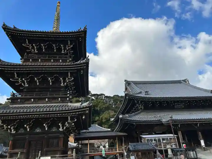 水間寺のその他建物