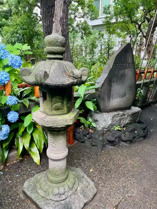 駒止稲荷神社(東京都)