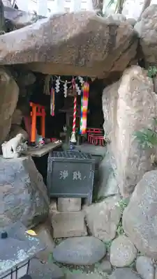 榎稲荷神社(東京都)