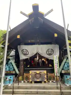 波除神社（波除稲荷神社）(東京都)