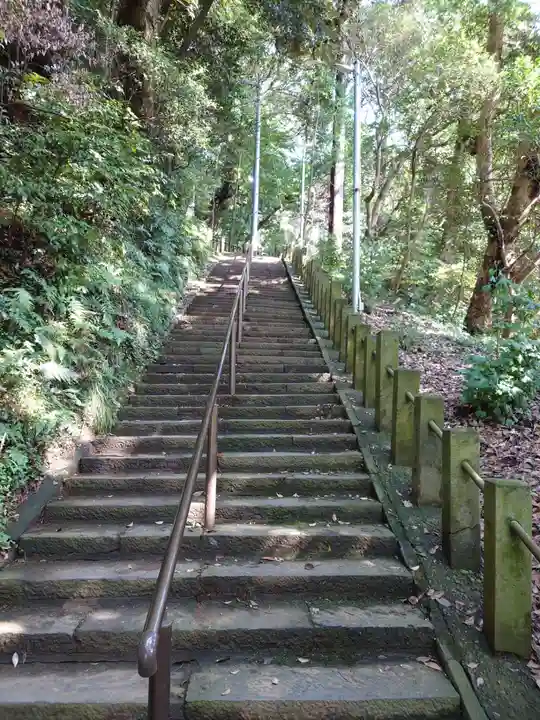 姉埼神社のその他建物
