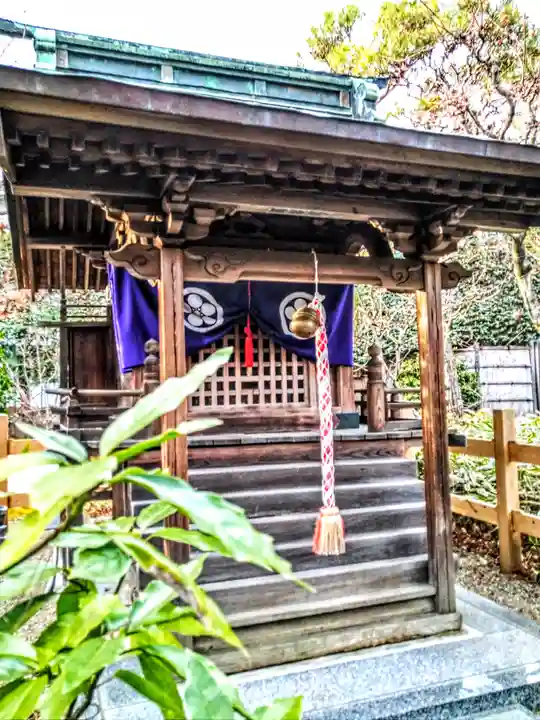 鹿落観音堂(宮城県)