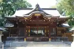 荻窪八幡神社の本殿
