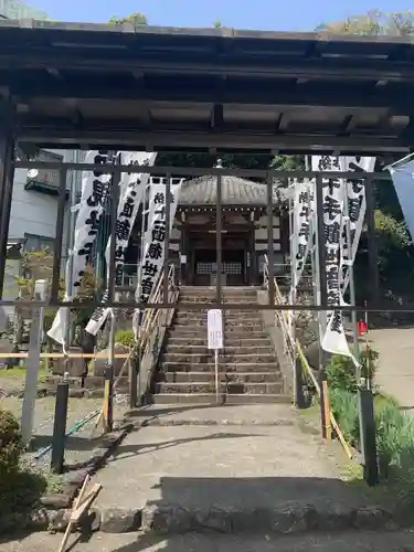 多度観音堂のその他建物