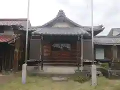 開覚寺の本殿