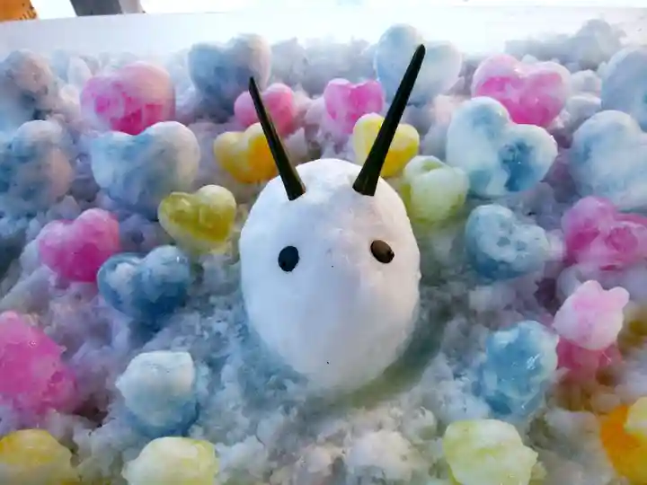 彌彦神社 (伊夜日子神社)の芸術