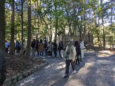 大山祇神社(伊勢神宮内宮)(三重県)