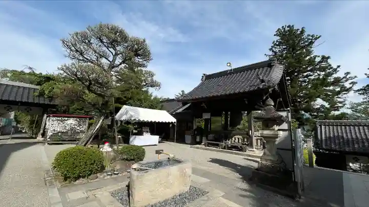 座光如来寺(元善光寺)(長野県)