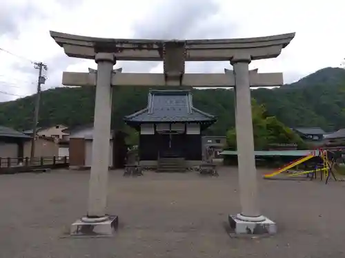 福島神社(福井県)