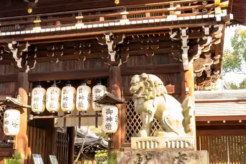 御霊神社（上御霊神社）(京都府)