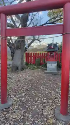 大藪稲荷神社(神奈川県)