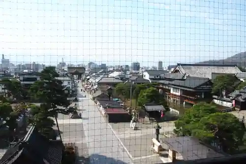 善光寺(長野県)