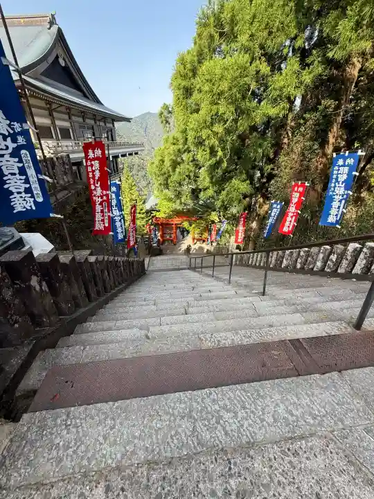 青岸渡寺(和歌山県)