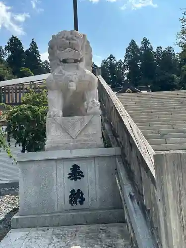 盛岡八幡宮(岩手県)