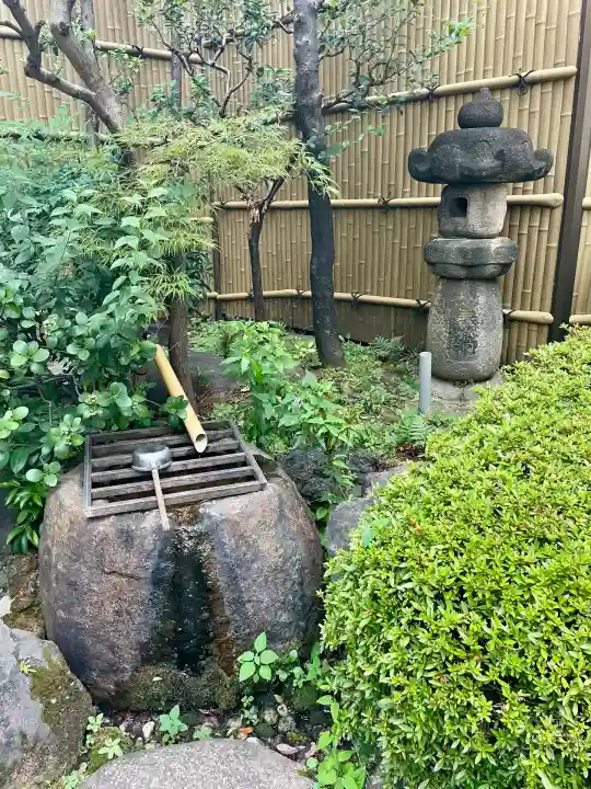 靍護稲荷神社(東京都)