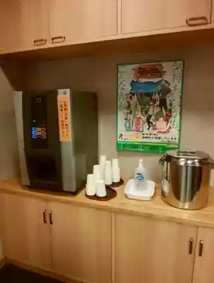 帯廣神社の食事