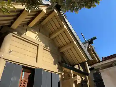 皆中稲荷神社(東京都)