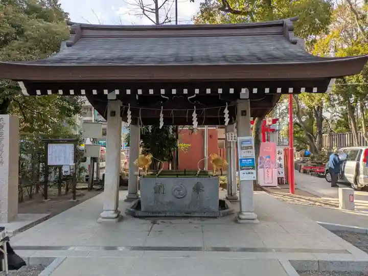 富岡八幡宮(東京都)