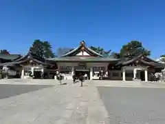 廣島護國神社(広島県)