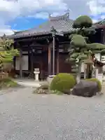 空圓寺の本殿・本堂