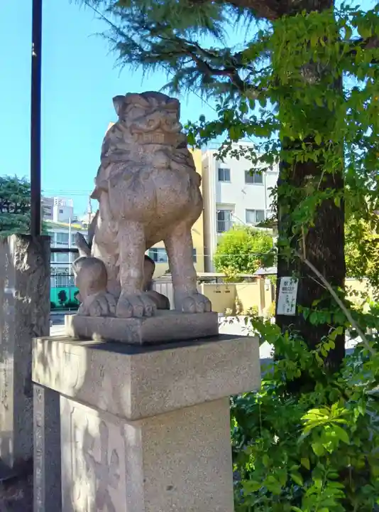 今戸神社(東京都)
