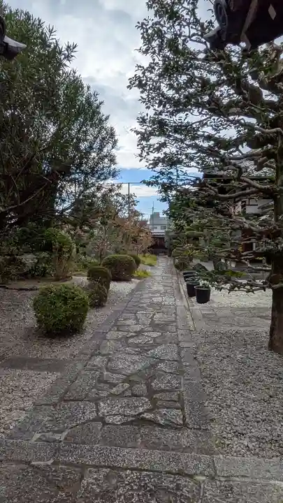 上宮王院聖徳寺(京都府)
