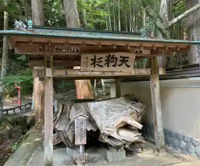 目の霊山　油山寺(静岡県)