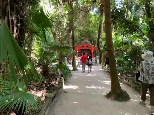 青島神社（青島神宮）のその他建物